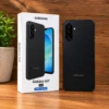 Samsung Galaxy A17 4G (4GB/128GB) Black – 4GB RAM, 128GB (New) image 1