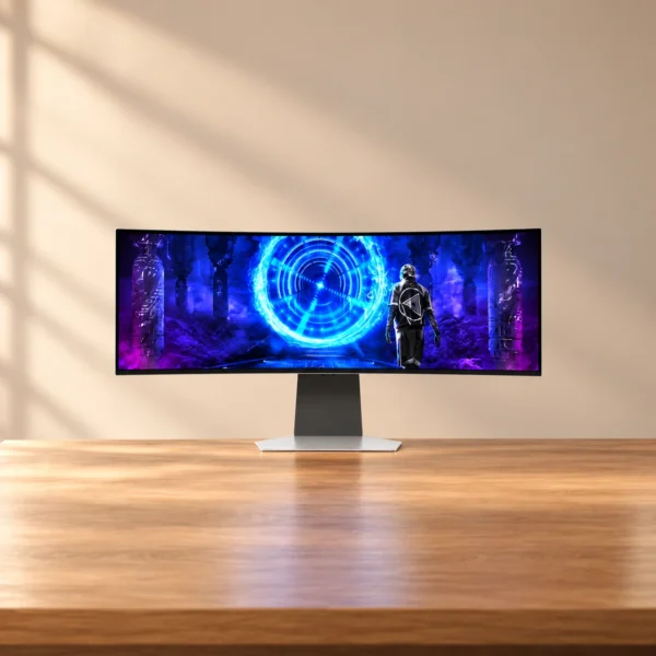 Samsung Odyssey OLED G9 G95SD 49" DQHD 240Hz Smart Gaming Monitor (New)