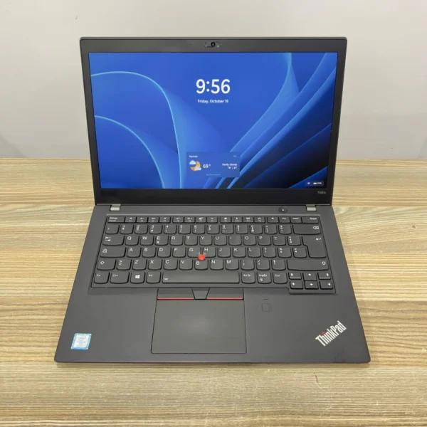 Lenovo ThinkPad T480s Core i5-8350U, 8GB, 256GB SSD, 14" FHD (Refurbished)
