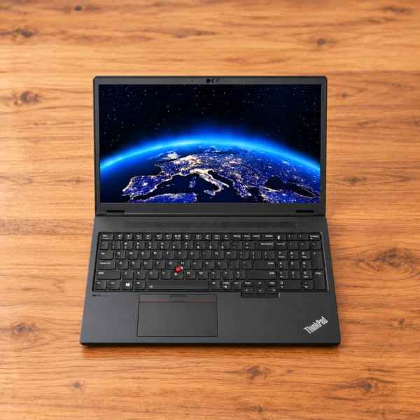Lenovo ThinkPad P16v Gen 2 Core Ultra 7 165H, RTX 500 Ada, 16GB, 512GB SSD (Refurbished)