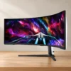 Samsung Odyssey Neo G9 G95NC 57" Dual 4K 240Hz Mini LED Curved Gaming Monitor (New) image 4