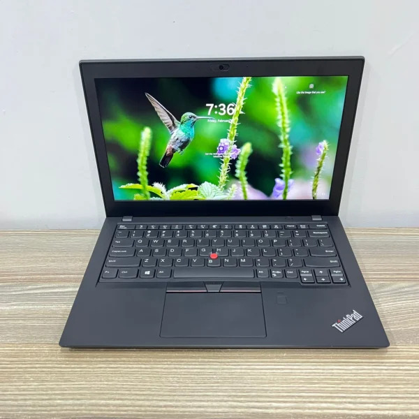 Lenovo ThinkPad X280 Core i5-8350U, 8GB, 256GB SSD, 12.5" FHD (Refurbished)