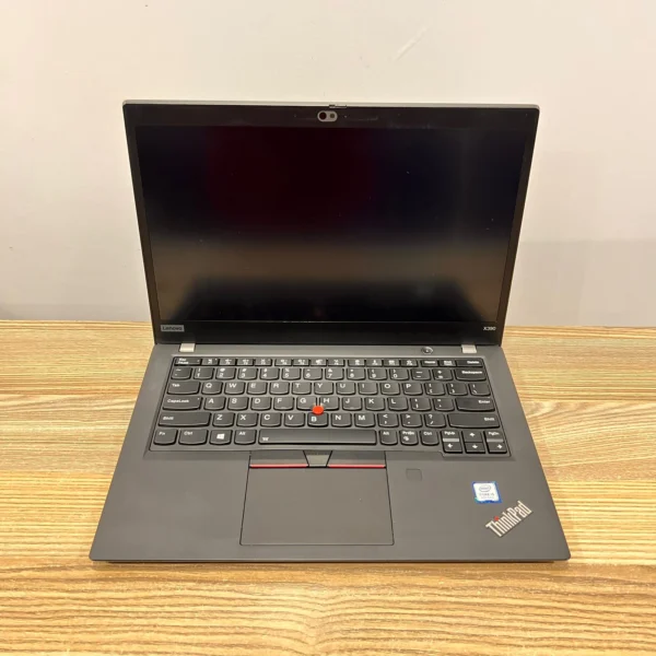 Lenovo ThinkPad X390 Core i5 8th Gen, 8GB, 256GB SSD, 13.3" FHD (Refurbished)