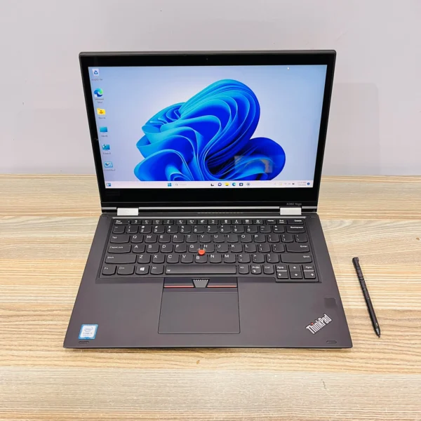 Lenovo ThinkPad X380 Yoga Core i5-8350U, 8GB, 256GB SSD, 13.3" FHD Touch (Refurbished)